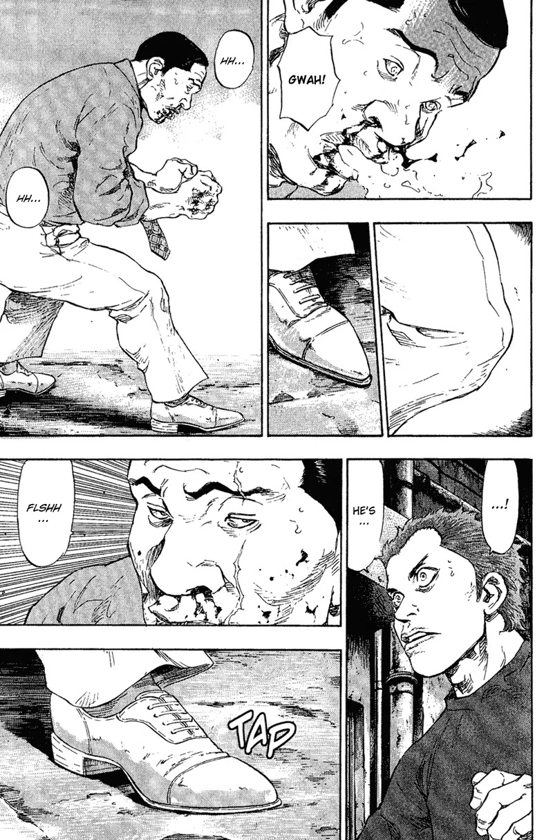 Shamo Vol.8 Chapter 76 page 10 - Vol.8 Chapter 76: The Strongest Amateur