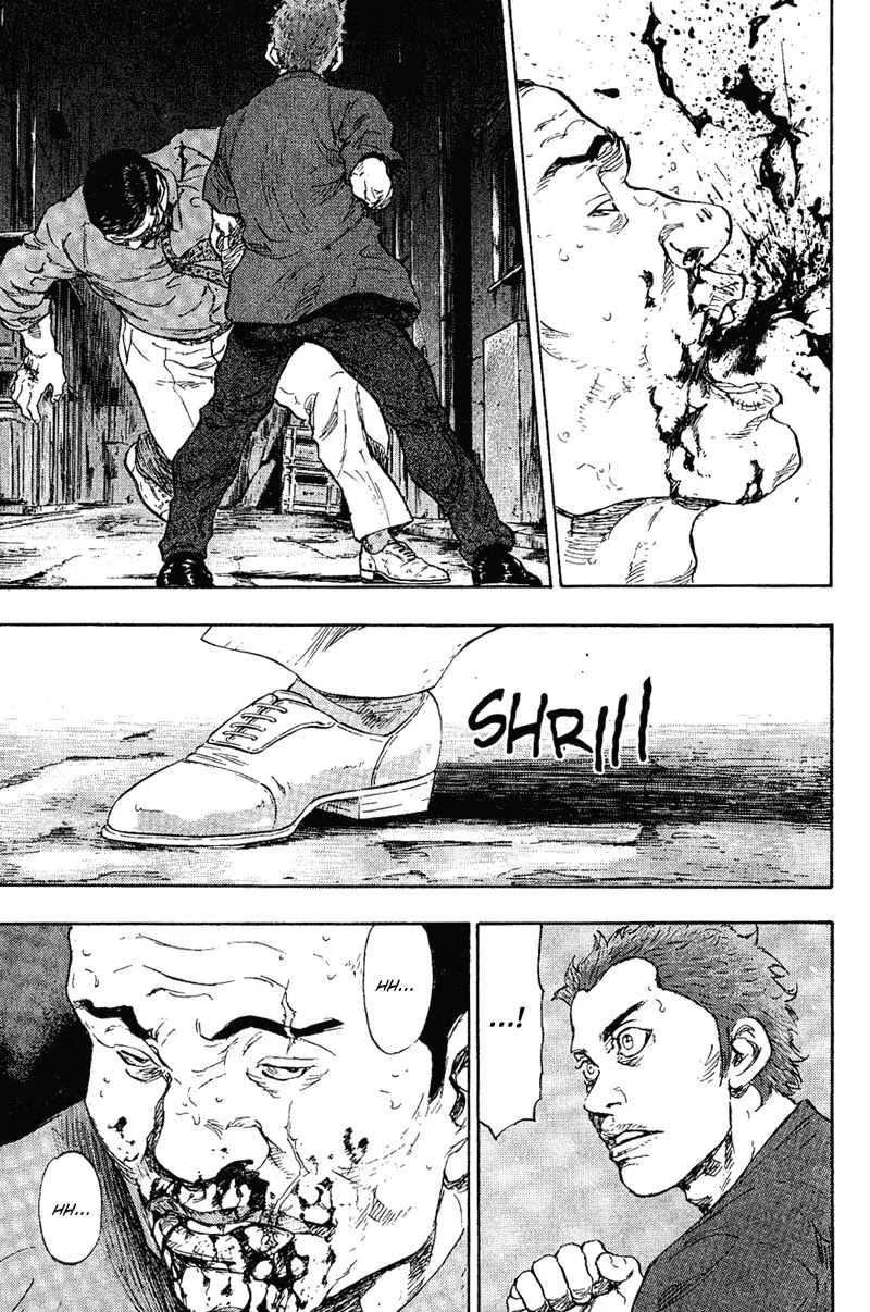 Shamo Vol.8 Chapter 76 page 12 - Vol.8 Chapter 76: The Strongest Amateur