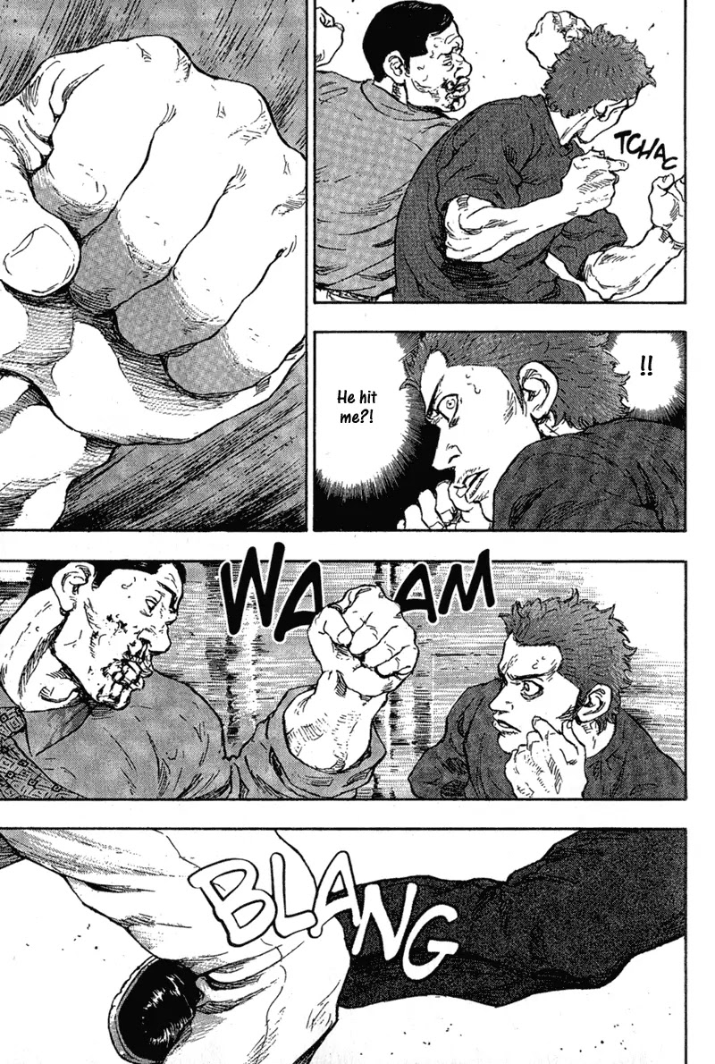 Shamo Vol.8 Chapter 76 page 14 - Vol.8 Chapter 76: The Strongest Amateur