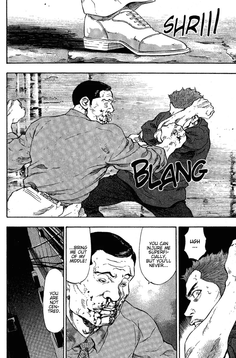 Shamo Vol.8 Chapter 76 page 15 - Vol.8 Chapter 76: The Strongest Amateur