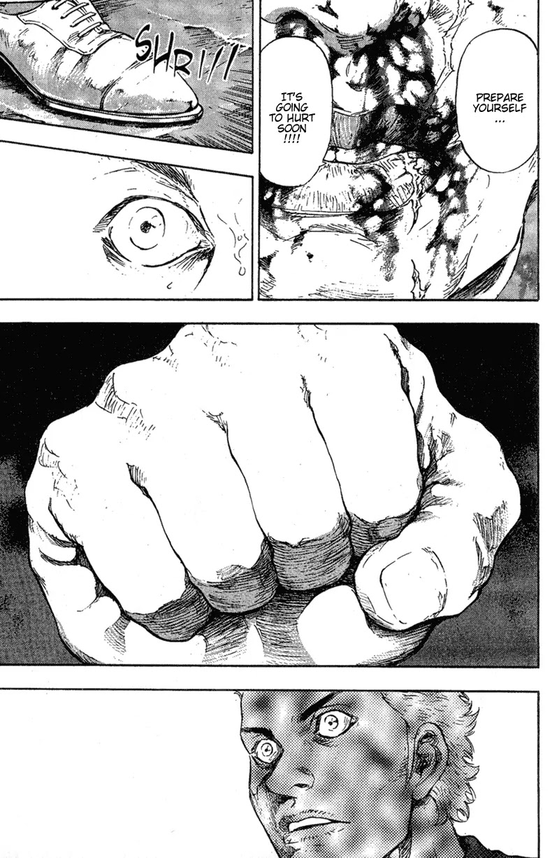 Shamo Vol.8 Chapter 76 page 16 - Vol.8 Chapter 76: The Strongest Amateur