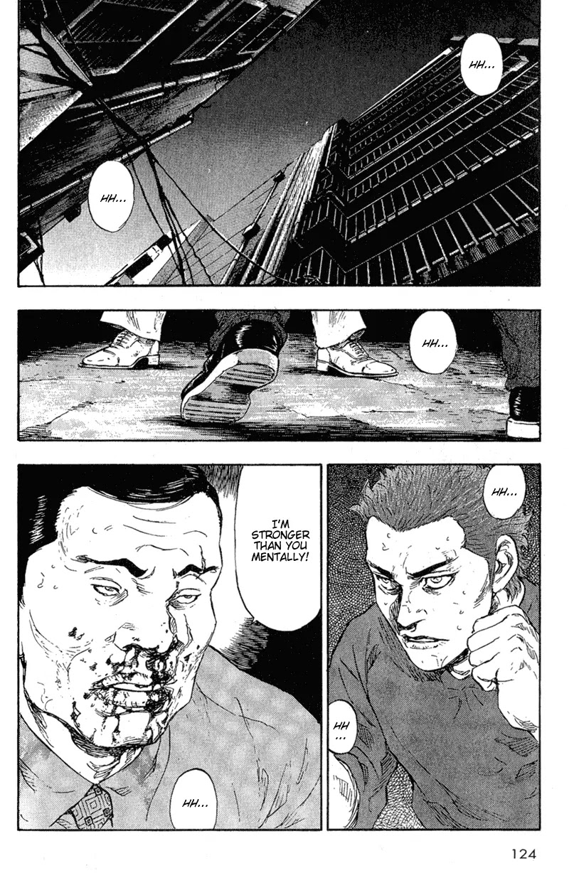 Shamo Vol.8 Chapter 76 page 18 - Vol.8 Chapter 76: The Strongest Amateur