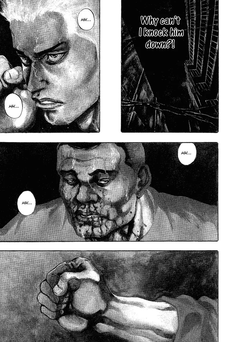 Shamo Vol.8 Chapter 76 page 19 - Vol.8 Chapter 76: The Strongest Amateur