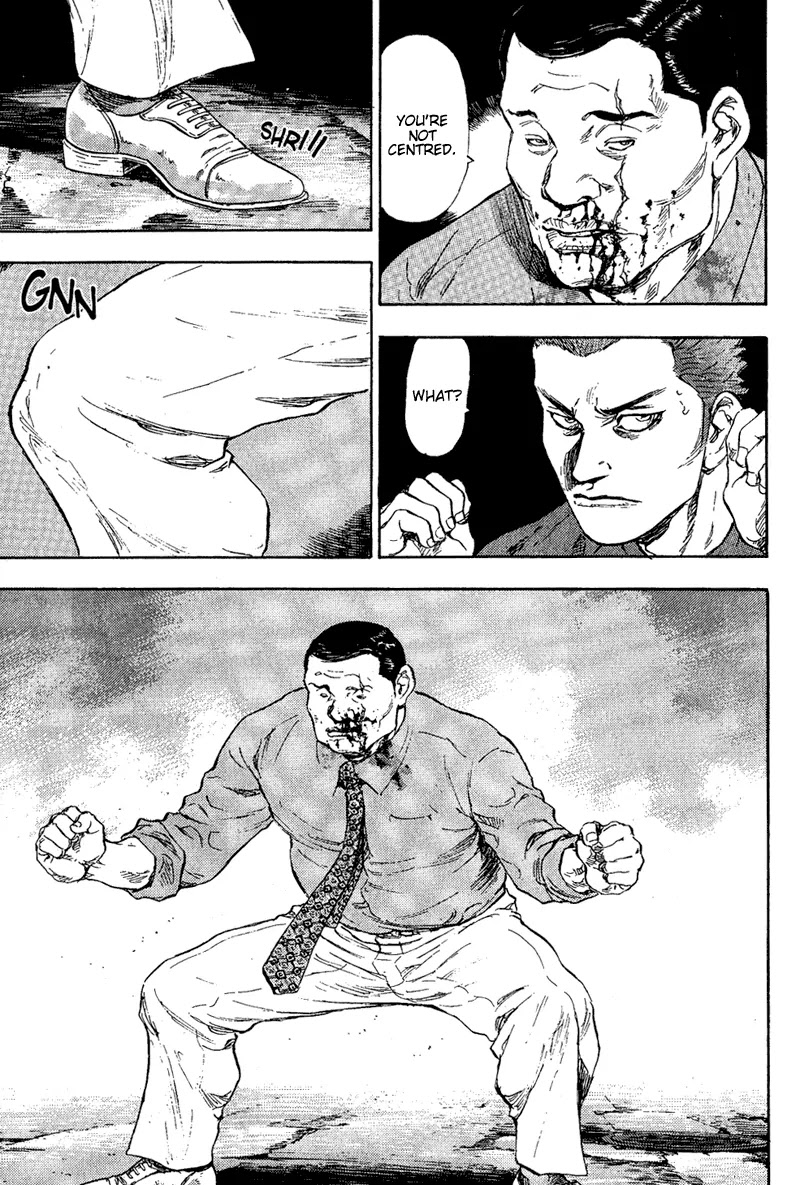 Shamo Vol.8 Chapter 76 page 4 - Vol.8 Chapter 76: The Strongest Amateur