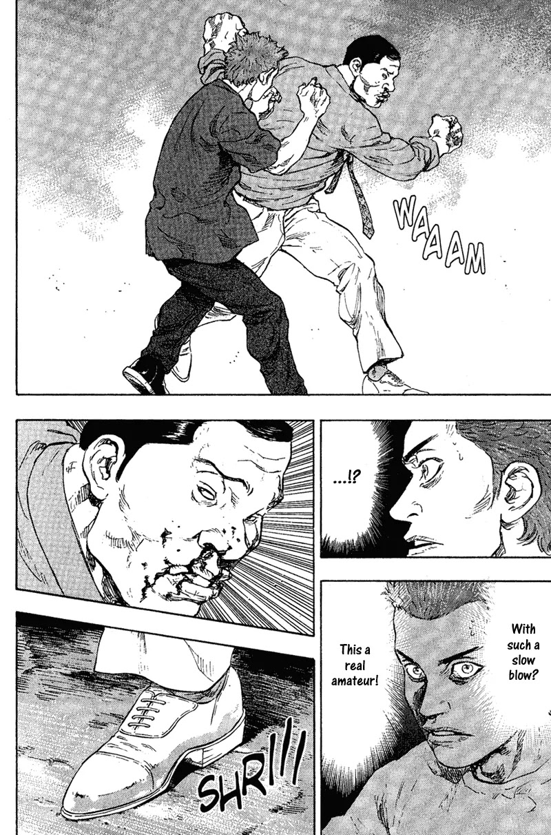Shamo Vol.8 Chapter 76 page 7 - Vol.8 Chapter 76: The Strongest Amateur