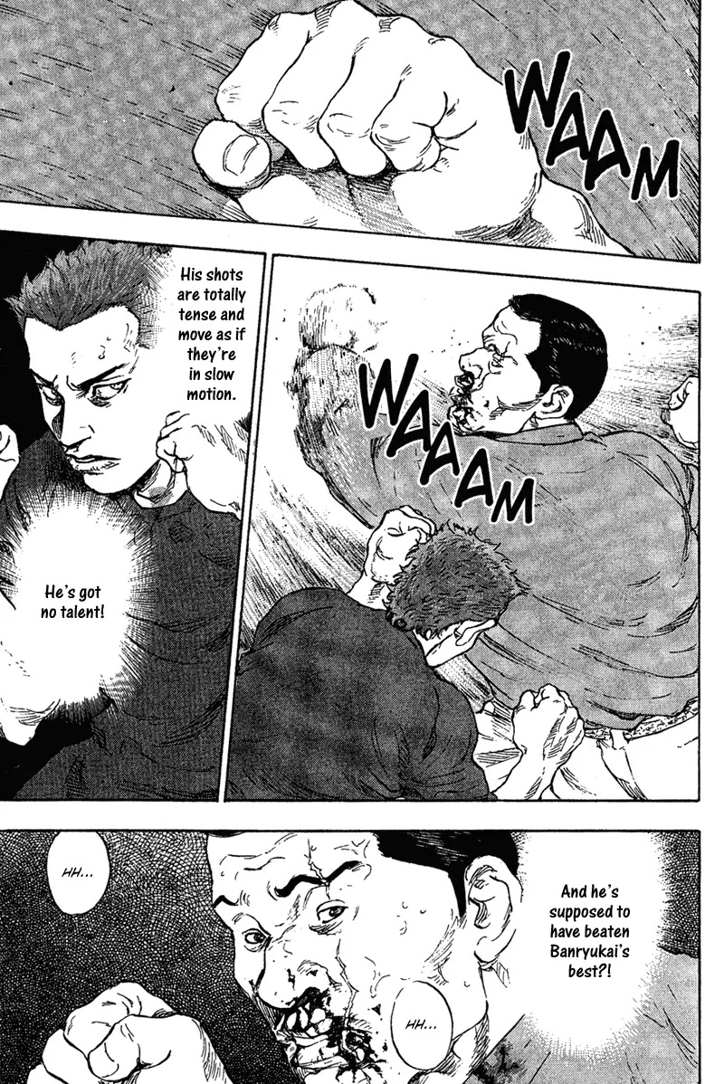 Shamo Vol.8 Chapter 76 page 8 - Vol.8 Chapter 76: The Strongest Amateur