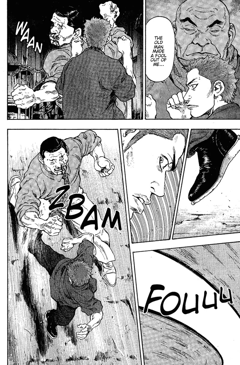Shamo Vol.8 Chapter 76 page 9 - Vol.8 Chapter 76: The Strongest Amateur