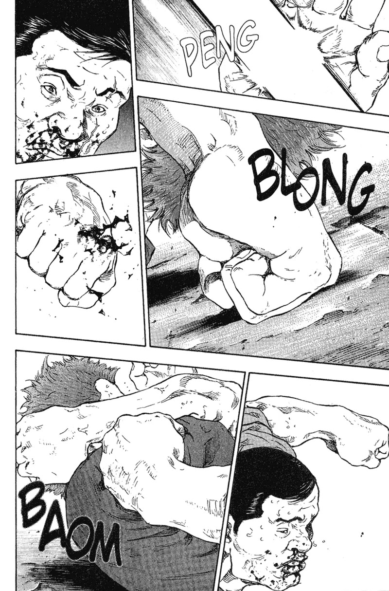 Shamo Chapter 8.77 page 10 - Vol.8 Chapter 77: The Unloved