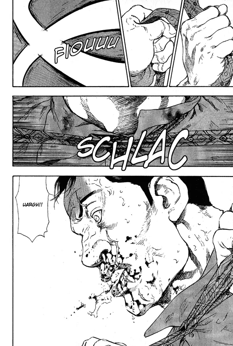 Shamo Chapter 8.77 page 12 - Vol.8 Chapter 77: The Unloved