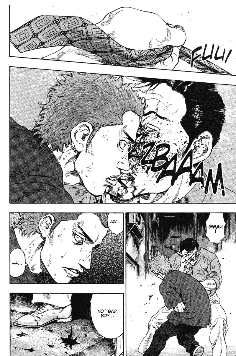 Shamo Chapter 8.77 page 14 - Vol.8 Chapter 77: The Unloved