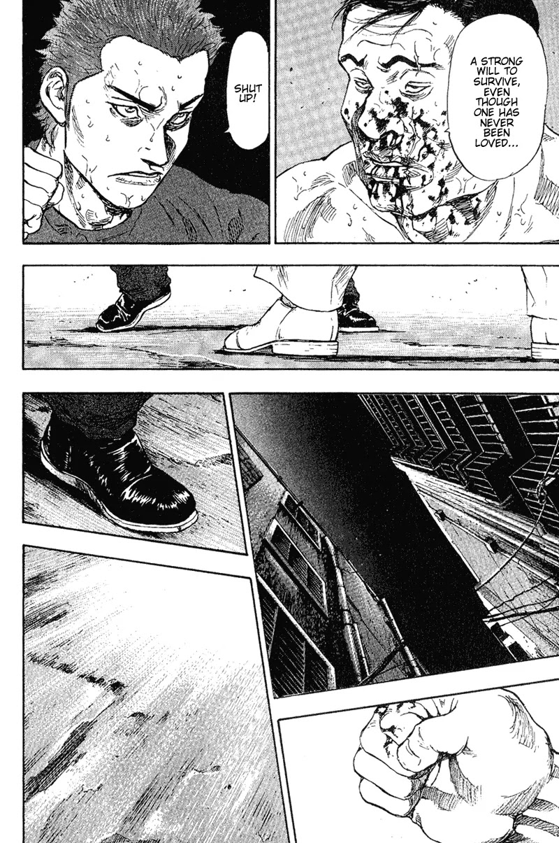 Shamo Chapter 8.77 page 16 - Vol.8 Chapter 77: The Unloved