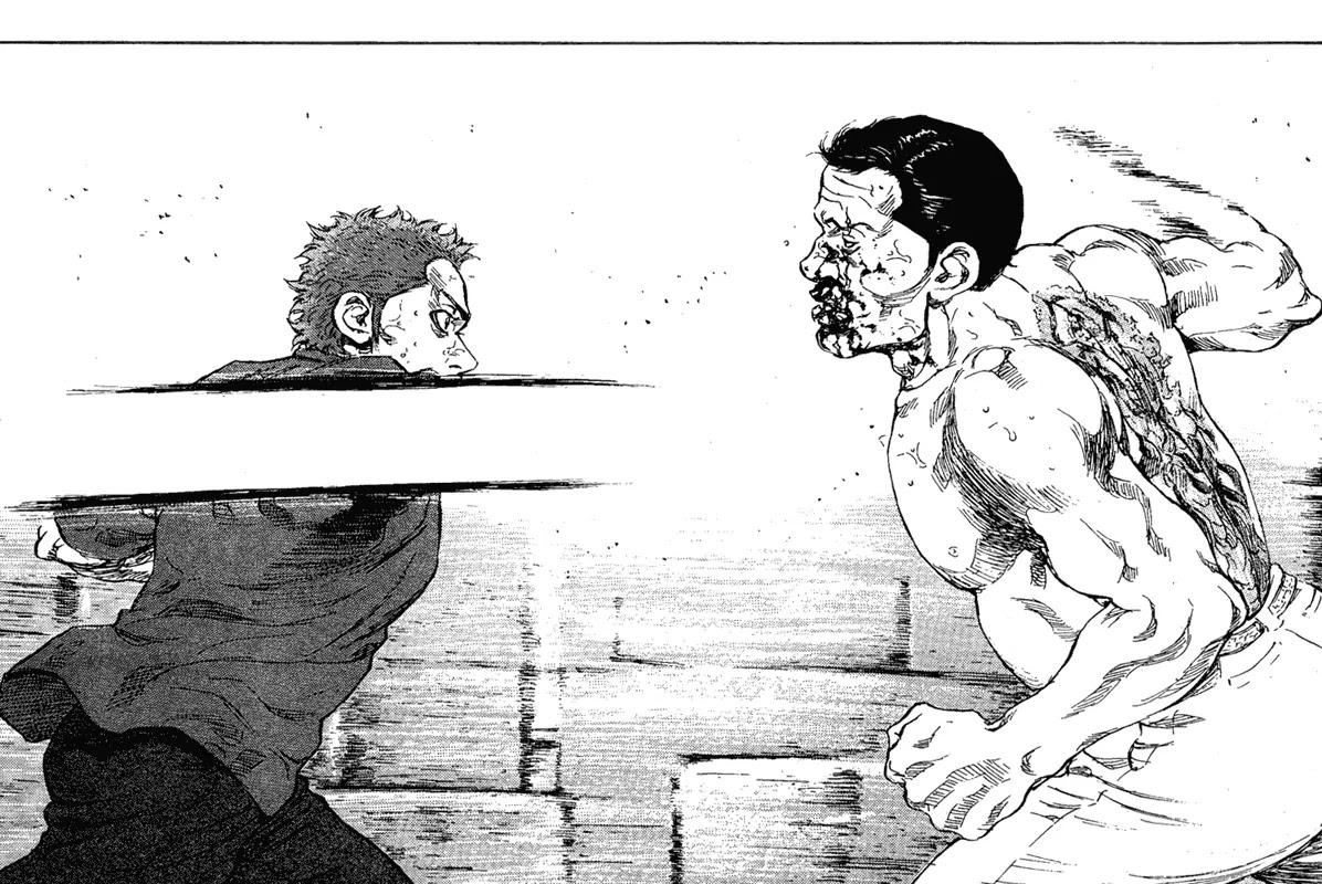 Shamo Chapter 8.77 page 17 - Vol.8 Chapter 77: The Unloved