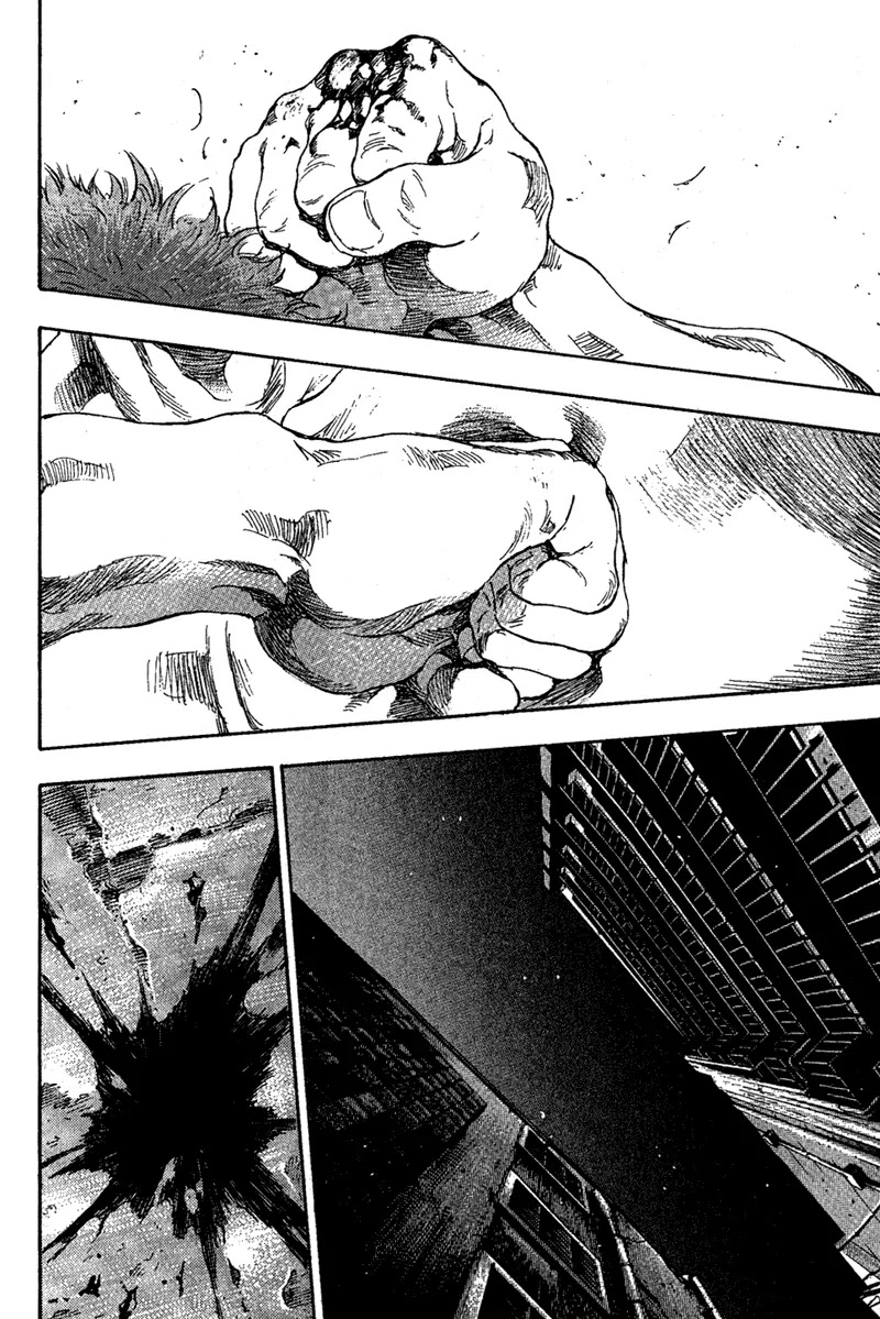 Shamo Chapter 8.77 page 18 - Vol.8 Chapter 77: The Unloved