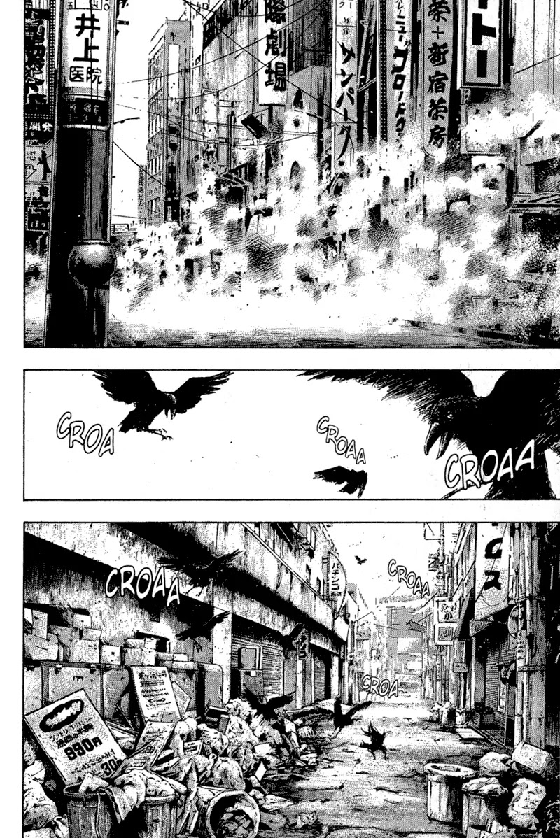 Shamo Chapter 8.77 page 20 - Vol.8 Chapter 77: The Unloved