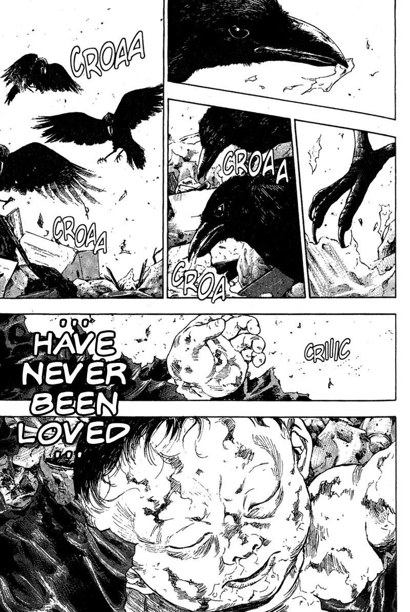 Shamo Chapter 8.77 page 21 - Vol.8 Chapter 77: The Unloved
