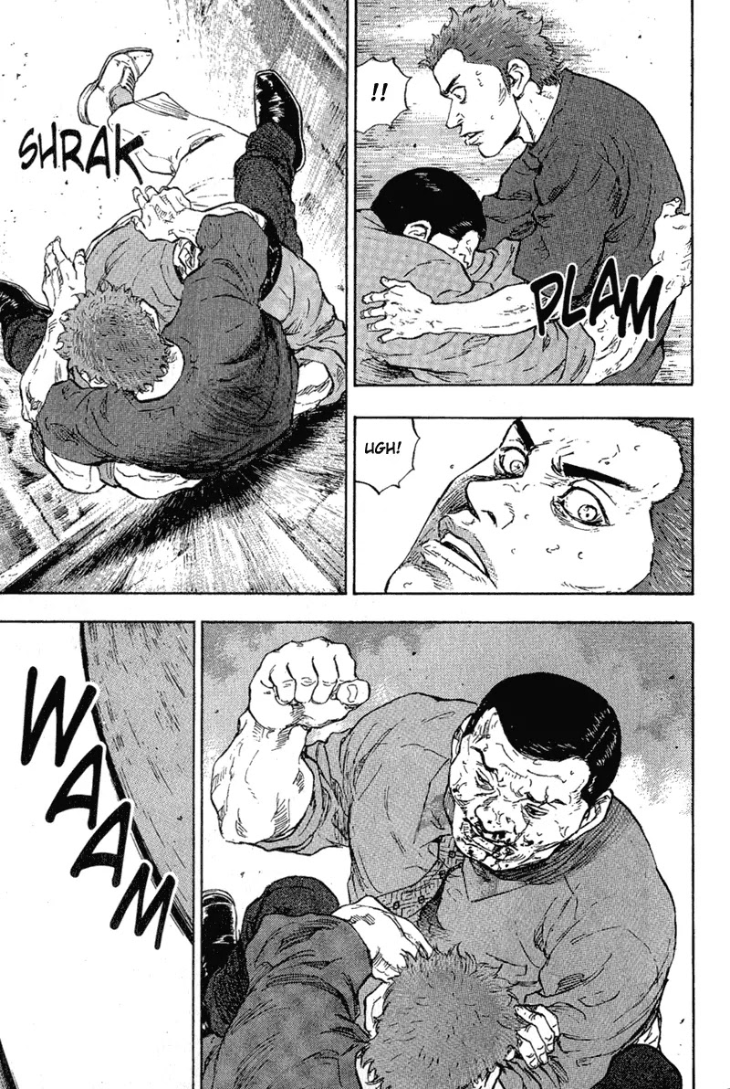 Shamo Chapter 8.77 page 9 - Vol.8 Chapter 77: The Unloved
