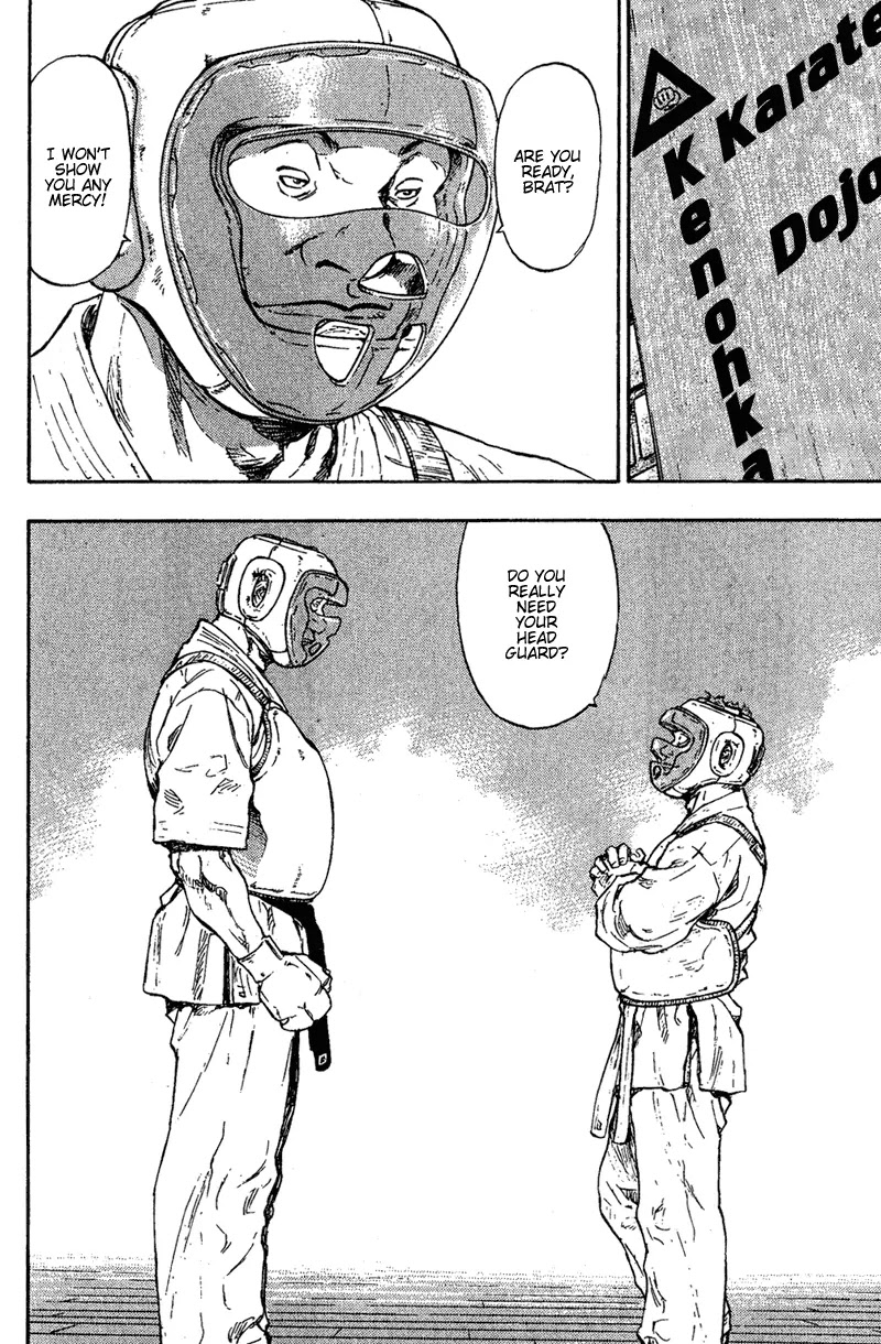 Shamo Vol.8 Chapter 78 page 10 - Vol.8 Chapter 78: Tsujigiri