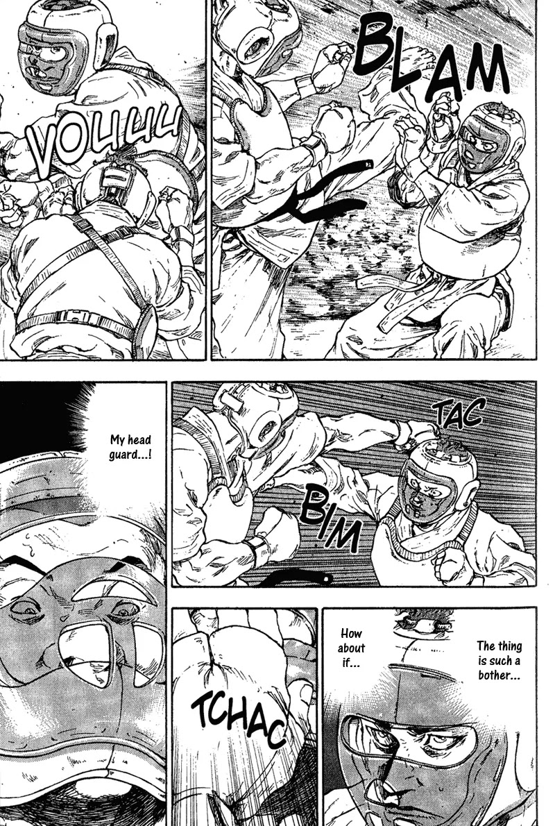 Shamo Vol.8 Chapter 78 page 11 - Vol.8 Chapter 78: Tsujigiri