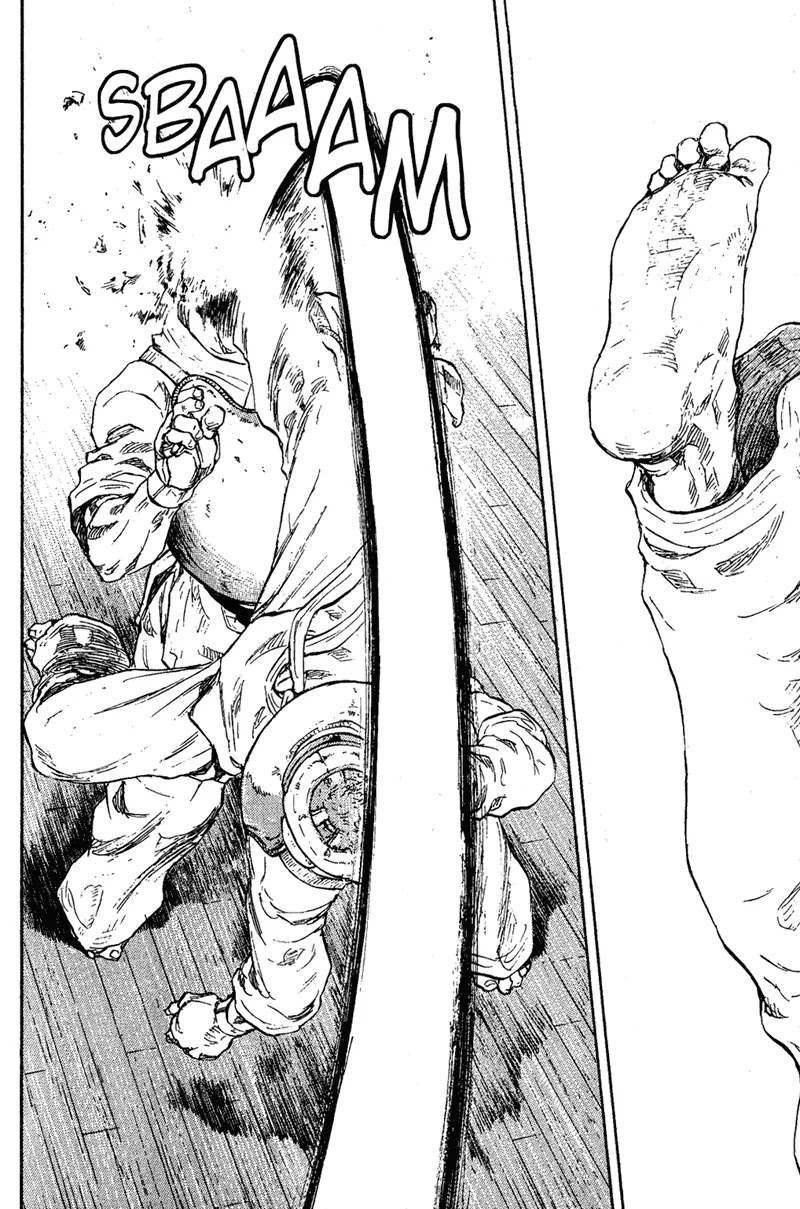 Shamo Vol.8 Chapter 78 page 12 - Vol.8 Chapter 78: Tsujigiri