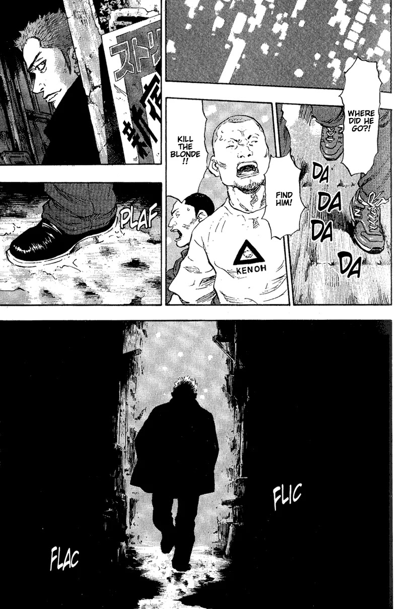 Shamo Vol.8 Chapter 78 page 13 - Vol.8 Chapter 78: Tsujigiri