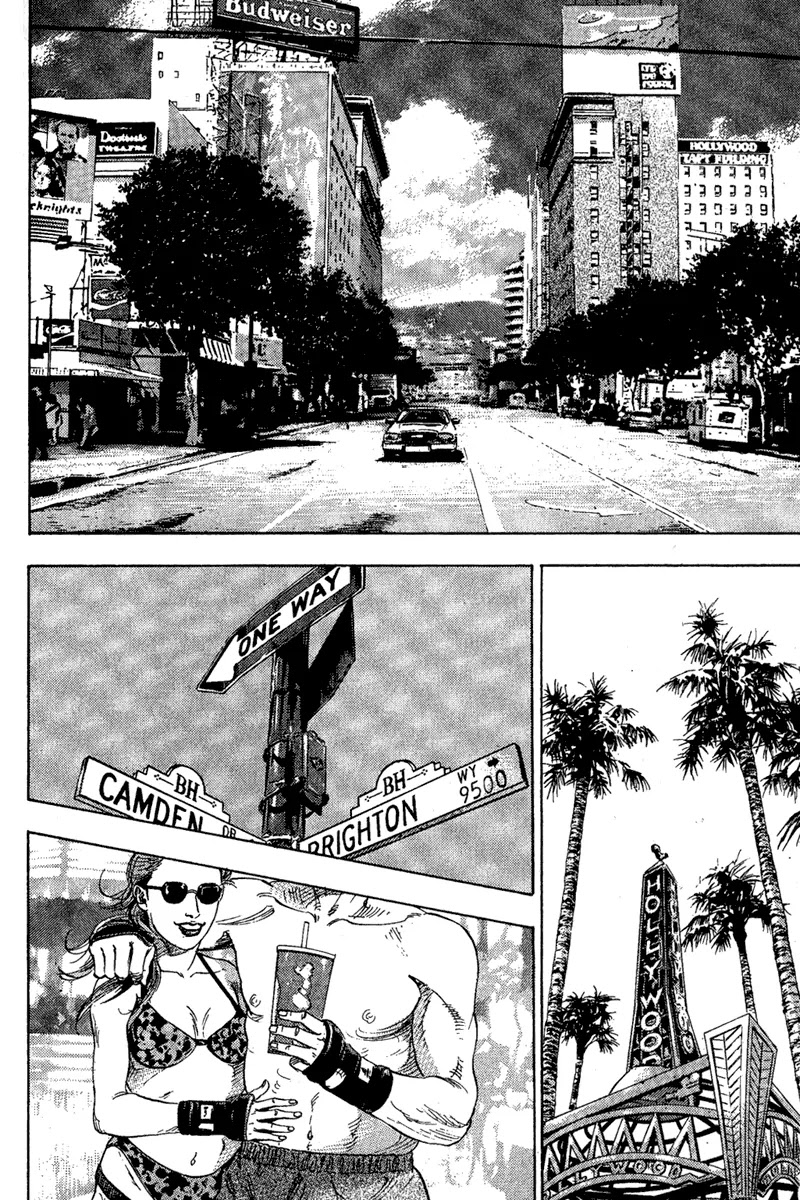 Shamo Vol.8 Chapter 78 page 14 - Vol.8 Chapter 78: Tsujigiri