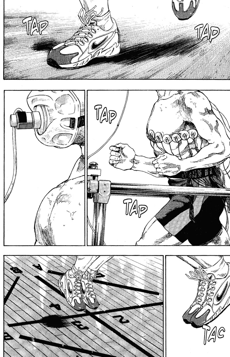 Shamo Vol.8 Chapter 78 page 16 - Vol.8 Chapter 78: Tsujigiri
