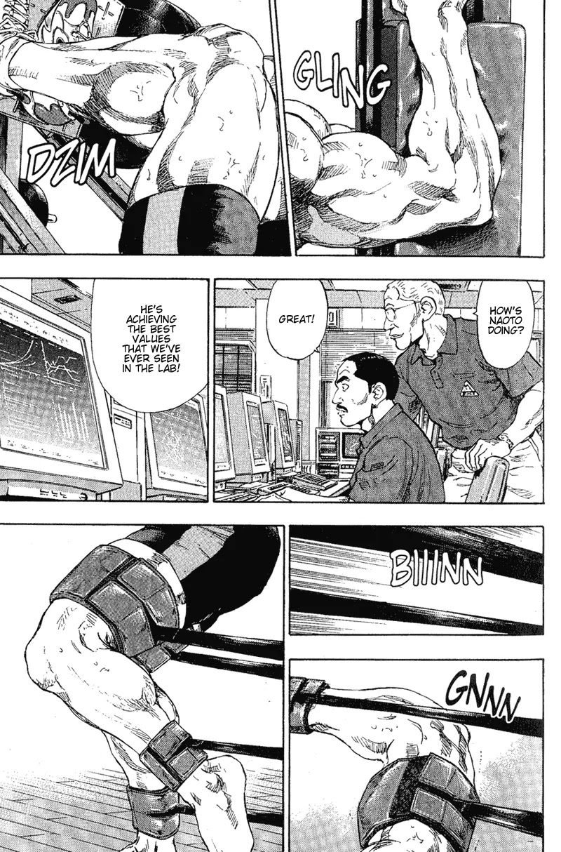 Shamo Vol.8 Chapter 78 page 17 - Vol.8 Chapter 78: Tsujigiri