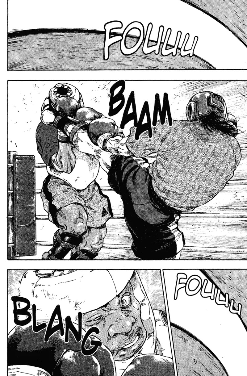 Shamo Vol.8 Chapter 78 page 18 - Vol.8 Chapter 78: Tsujigiri