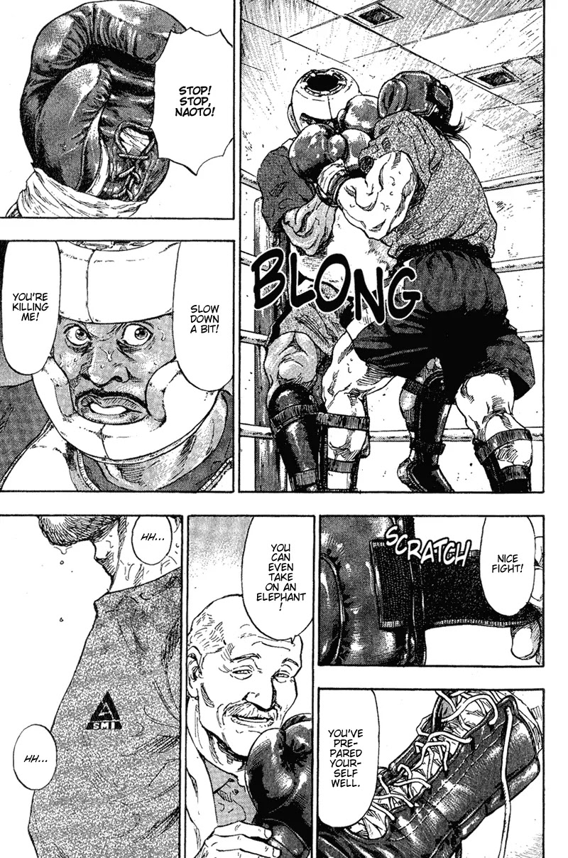 Shamo Vol.8 Chapter 78 page 19 - Vol.8 Chapter 78: Tsujigiri