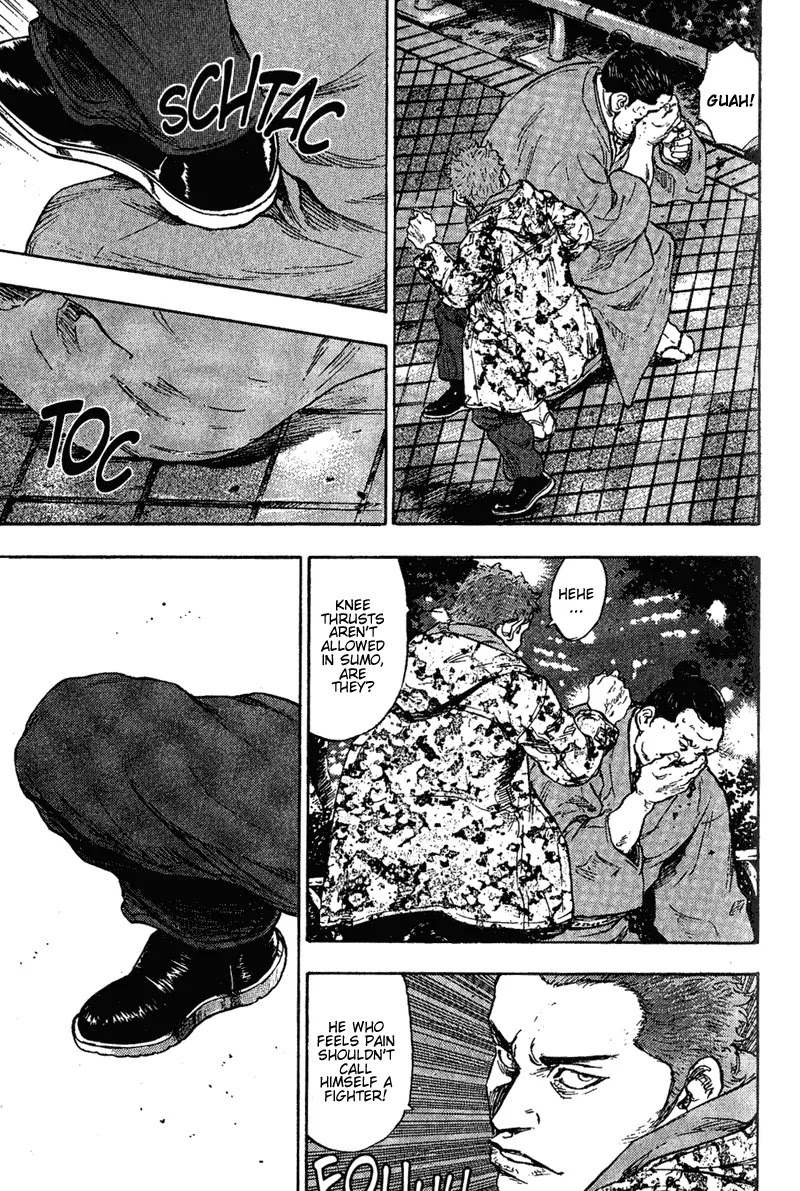 Shamo Vol.8 Chapter 78 page 7 - Vol.8 Chapter 78: Tsujigiri