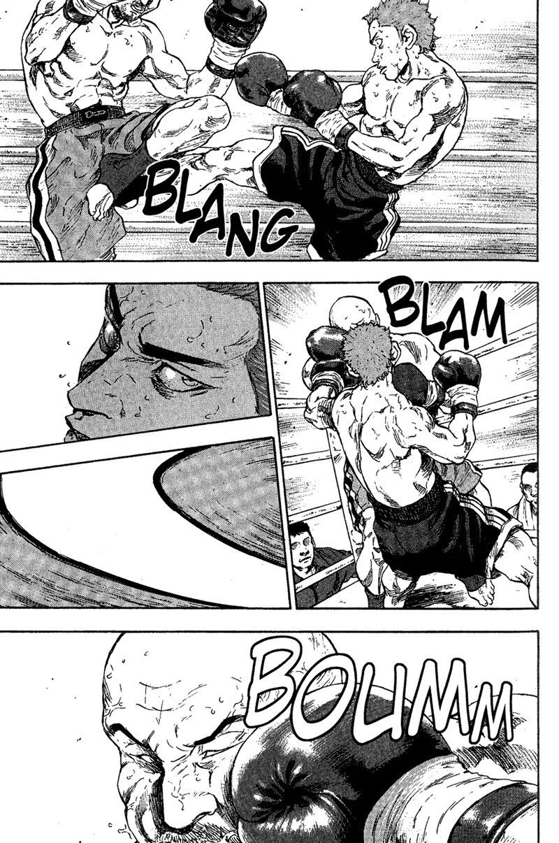 Shamo Vol.8 Chapter 78 page 9 - Vol.8 Chapter 78: Tsujigiri