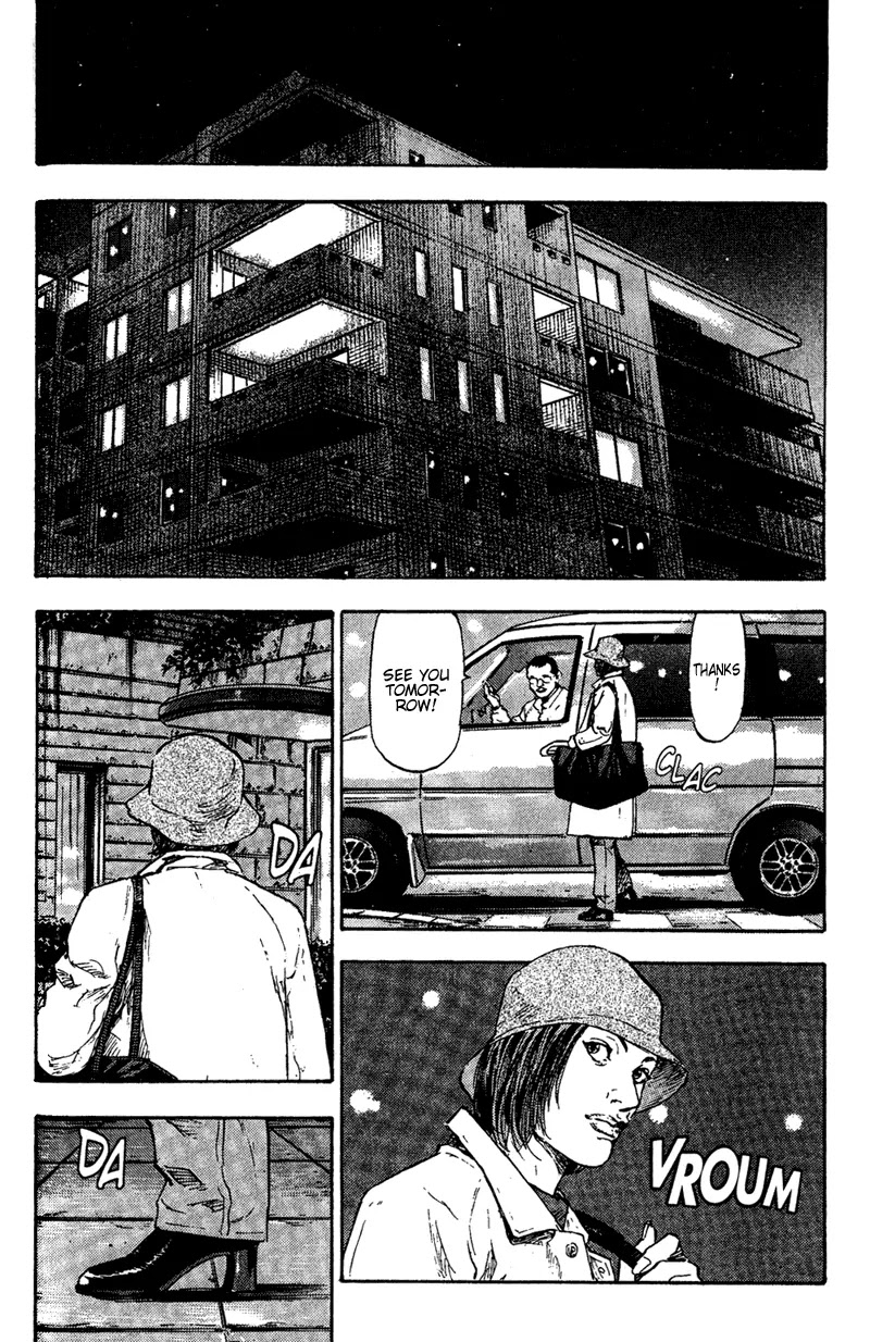 Shamo Vol.8 Chapter 79 page 10 - Vol.8 Chapter 79: Rancour