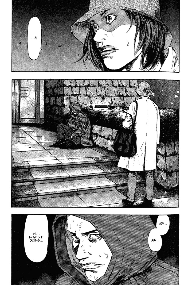 Shamo Vol.8 Chapter 79 page 11 - Vol.8 Chapter 79: Rancour