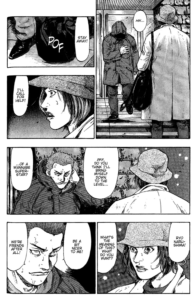Shamo Vol.8 Chapter 79 page 12 - Vol.8 Chapter 79: Rancour