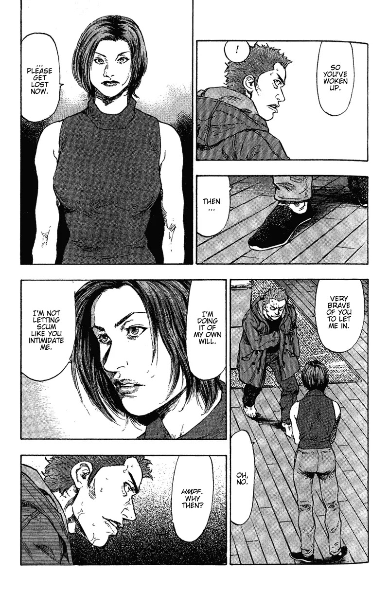Shamo Vol.8 Chapter 79 page 15 - Vol.8 Chapter 79: Rancour