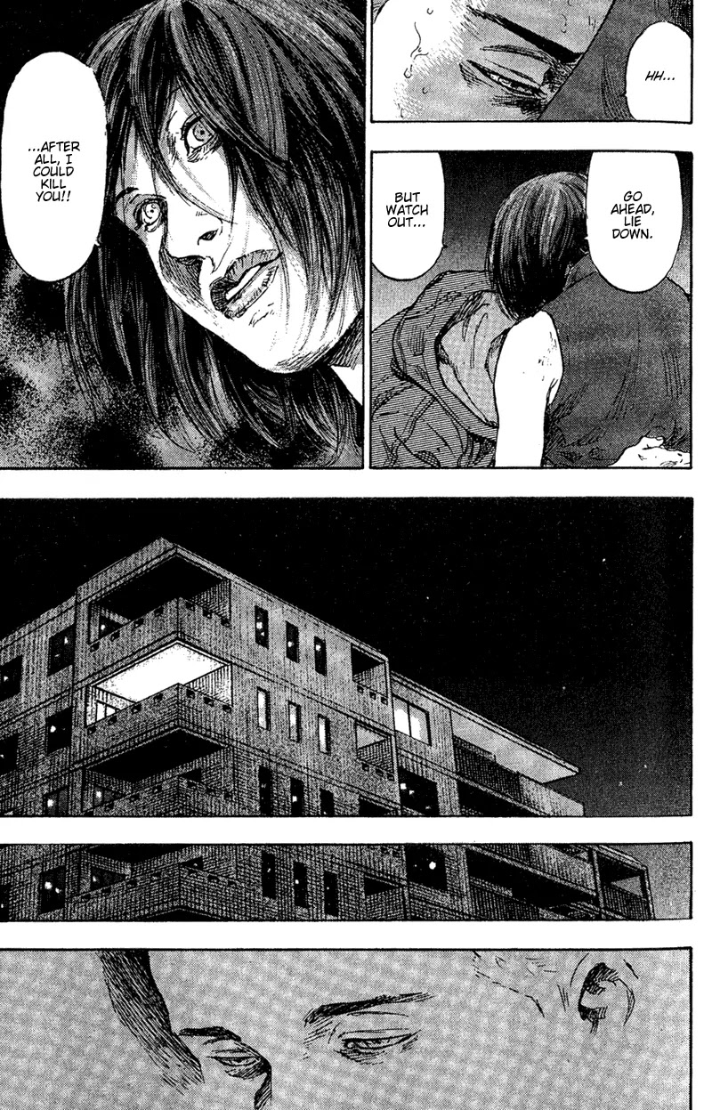 Shamo Vol.8 Chapter 79 page 19 - Vol.8 Chapter 79: Rancour