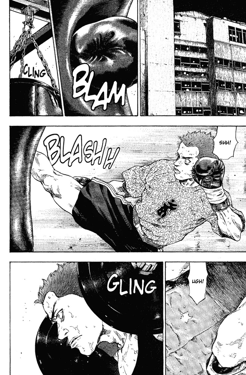 Shamo Vol.8 Chapter 79 page 2 - Vol.8 Chapter 79: Rancour