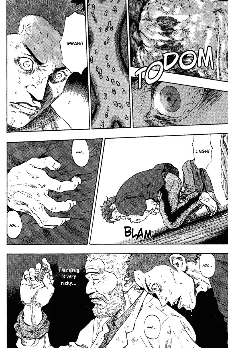 Shamo Vol.8 Chapter 79 page 4 - Vol.8 Chapter 79: Rancour