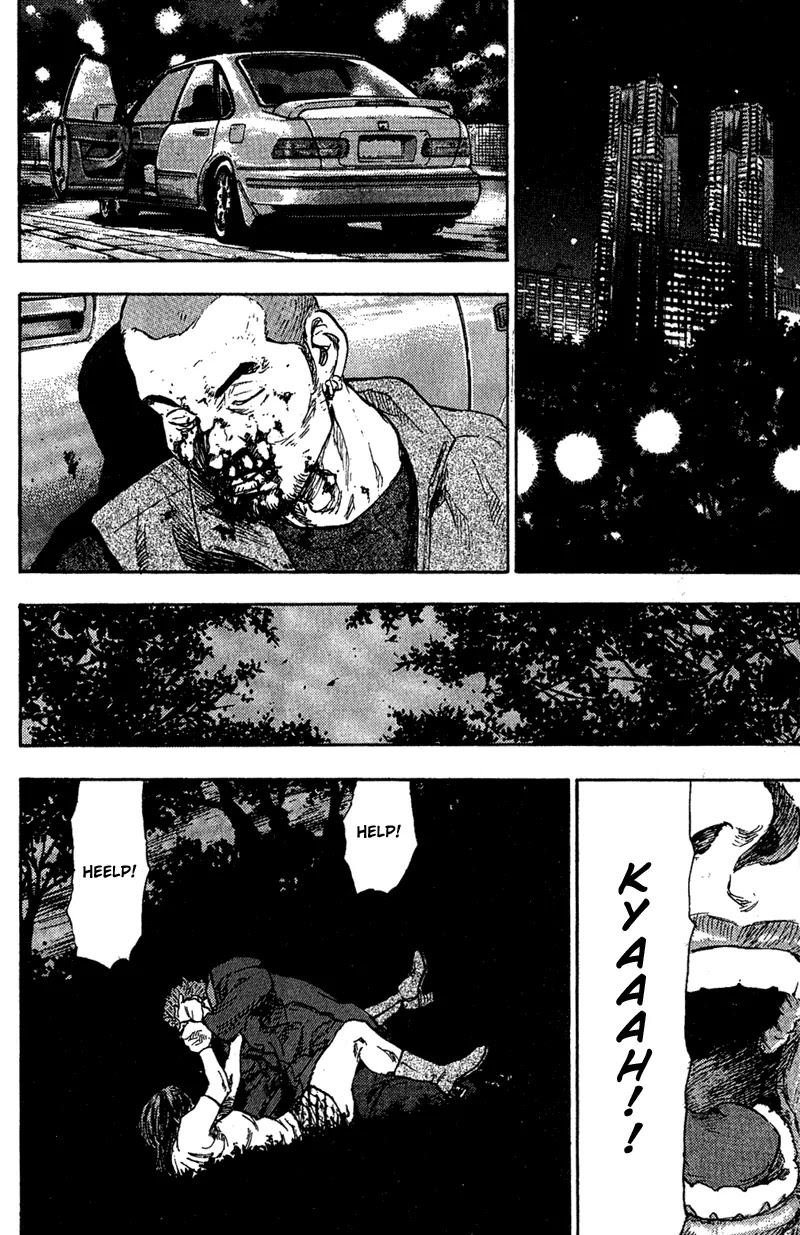 Shamo Vol.8 Chapter 79 page 6 - Vol.8 Chapter 79: Rancour
