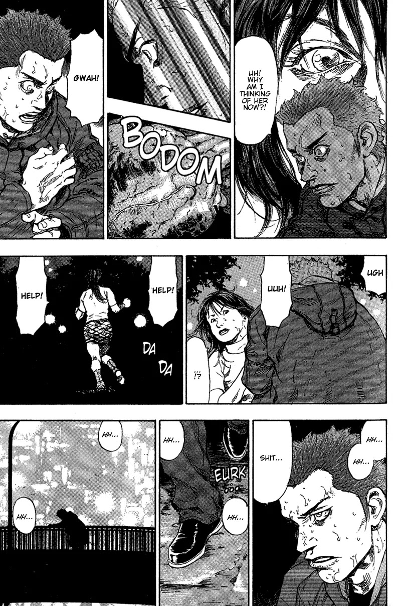 Shamo Vol.8 Chapter 79 page 9 - Vol.8 Chapter 79: Rancour