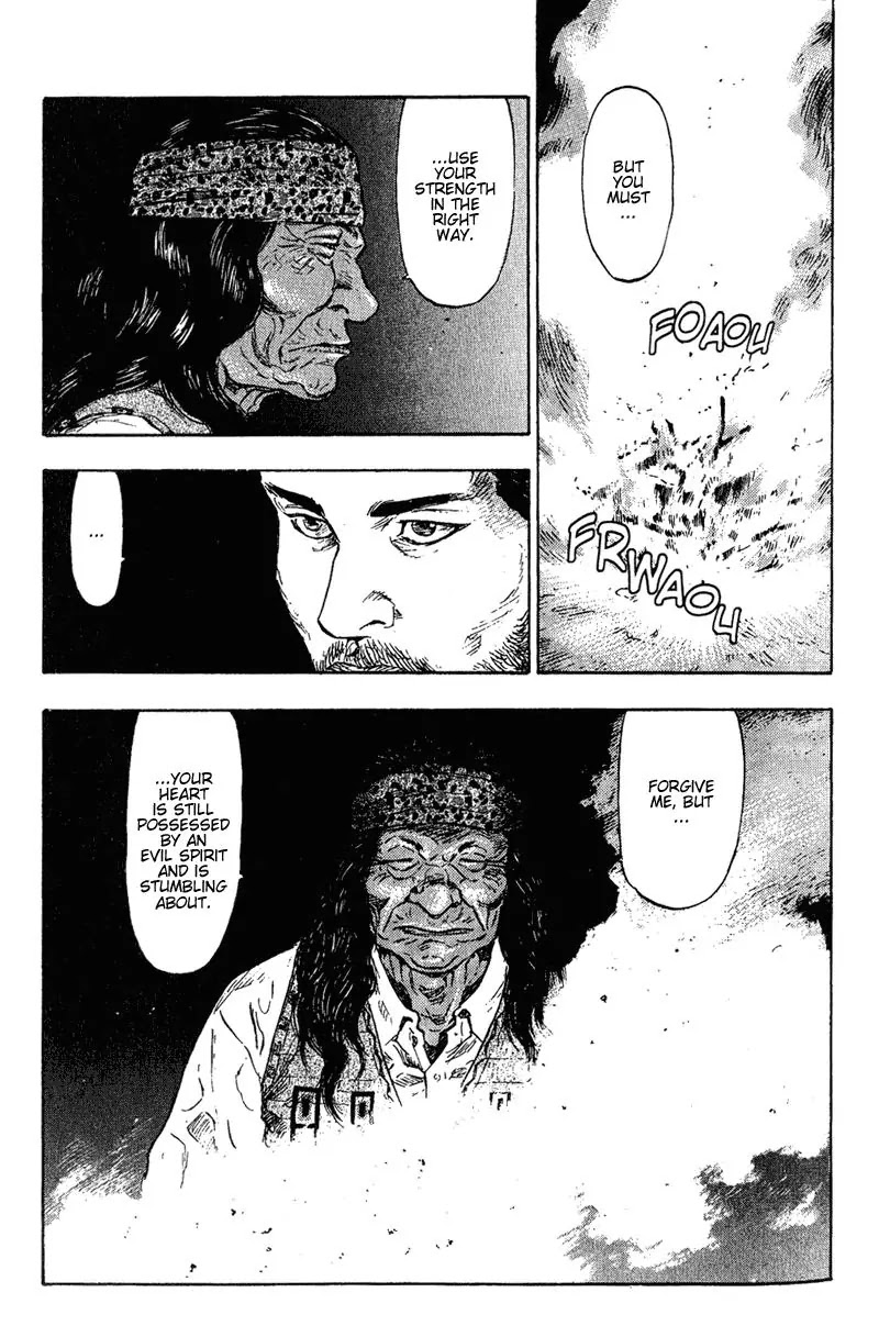 Shamo Vol.8 Chapter 80 page 10 - Vol.8 Chapter 80: Ruler of the Skies