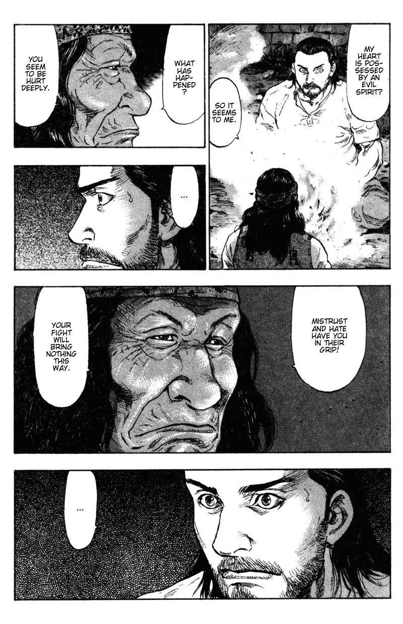 Shamo Vol.8 Chapter 80 page 11 - Vol.8 Chapter 80: Ruler of the Skies