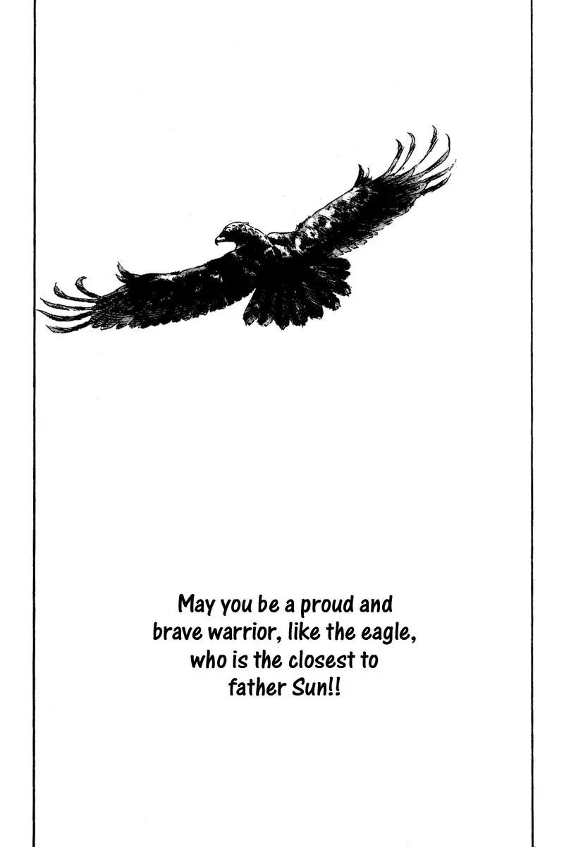 Shamo Vol.8 Chapter 80 page 15 - Vol.8 Chapter 80: Ruler of the Skies