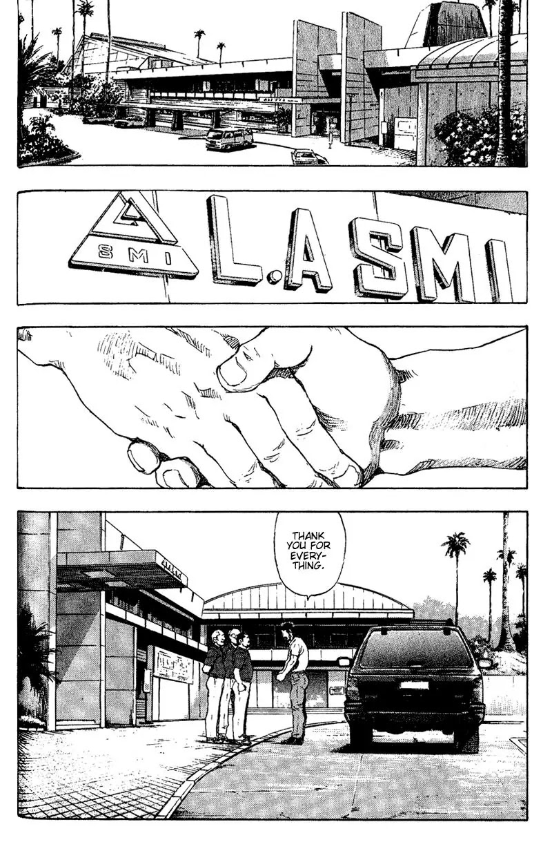 Shamo Vol.8 Chapter 80 page 2 - Vol.8 Chapter 80: Ruler of the Skies