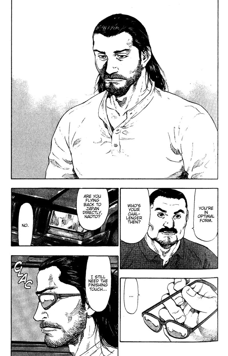 Shamo Vol.8 Chapter 80 page 3 - Vol.8 Chapter 80: Ruler of the Skies