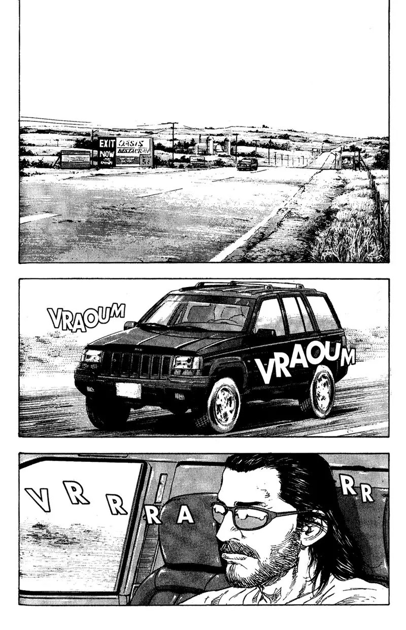 Shamo Vol.8 Chapter 80 page 4 - Vol.8 Chapter 80: Ruler of the Skies