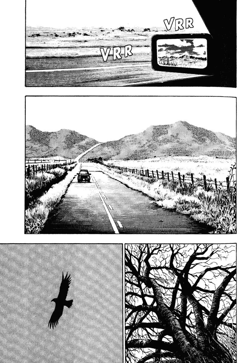 Shamo Vol.8 Chapter 80 page 5 - Vol.8 Chapter 80: Ruler of the Skies