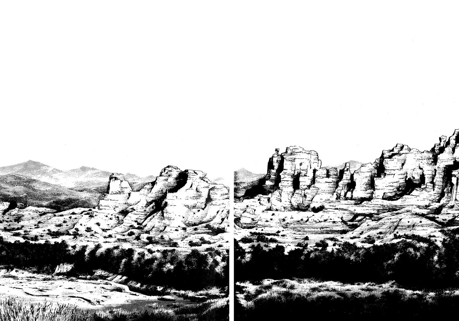 Shamo Vol.8 Chapter 80 page 6 - Vol.8 Chapter 80: Ruler of the Skies