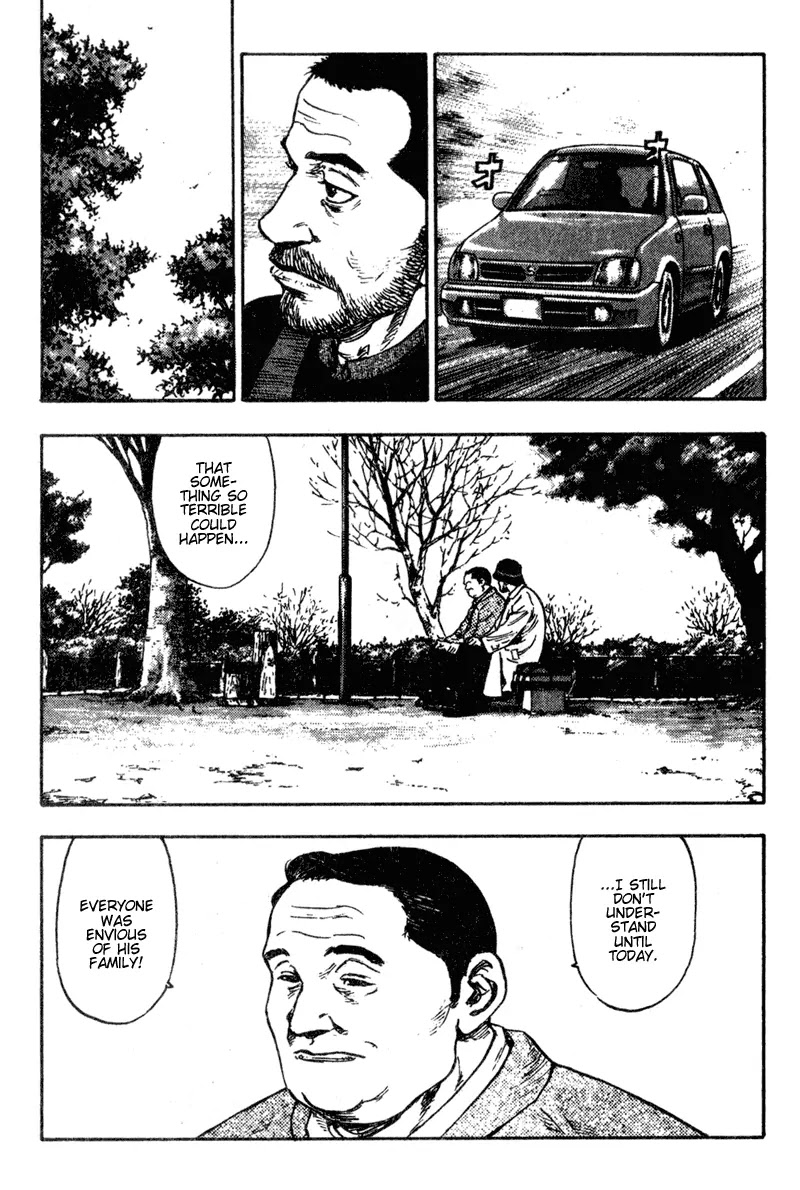 Shamo Chapter 9.81 page 10 - Vol.9 Chapter 81: Crime and Punishment