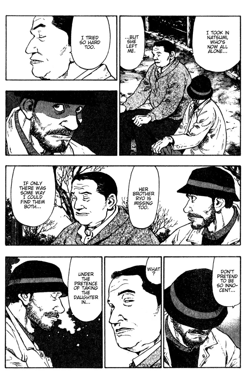 Shamo Chapter 9.81 page 11 - Vol.9 Chapter 81: Crime and Punishment